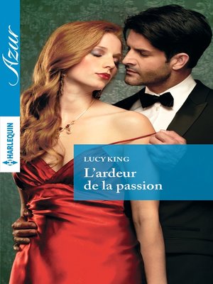 cover image of L'ardeur de la passion